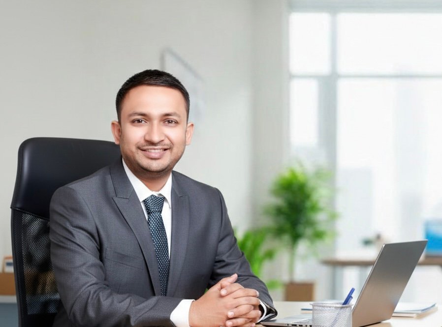 Rohit Mande - Founder SpidoAI
